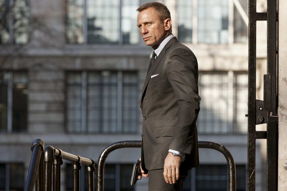 James Bond 007 - Skyfall : Bild Daniel Craig