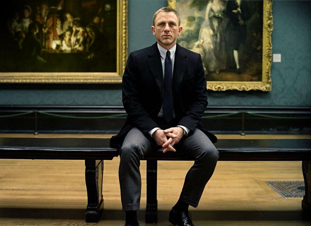 James Bond 007 - Skyfall : Bild Daniel Craig