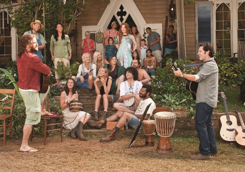 Wanderlust - Der Trip ihres Lebens : Bild