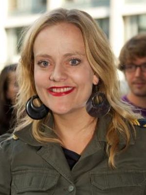 Kinoposter Henriette Steenstrup