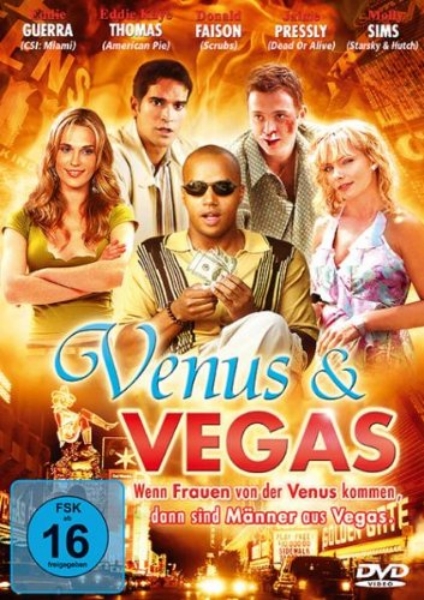 Venus & Vegas : Kinoposter