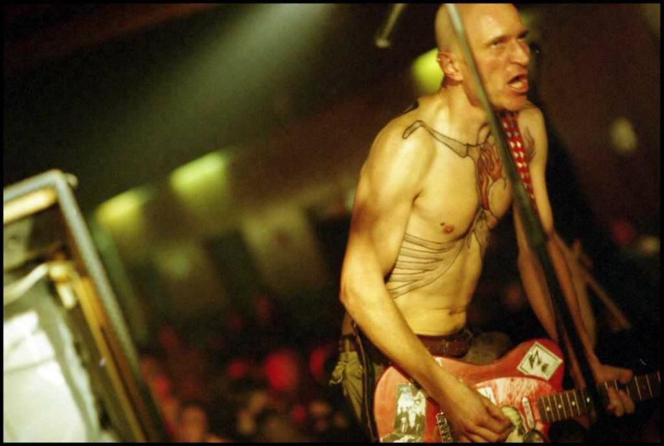 Koen Mortier : Punk or Dead : Bild