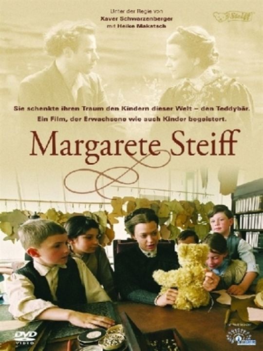 Margarete Steiff : Kinoposter