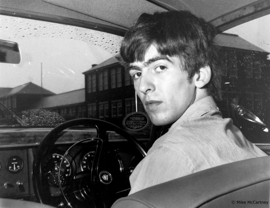 George Harrison: Living in the Material World : Bild