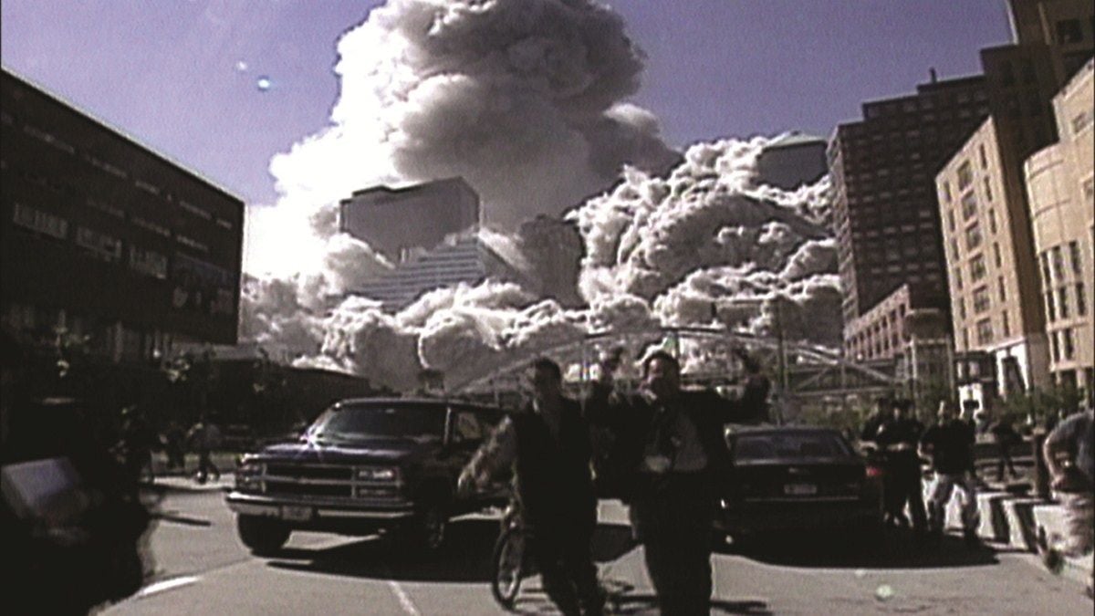 11/September - Eine Nation im Ausnahmezustand : Bild