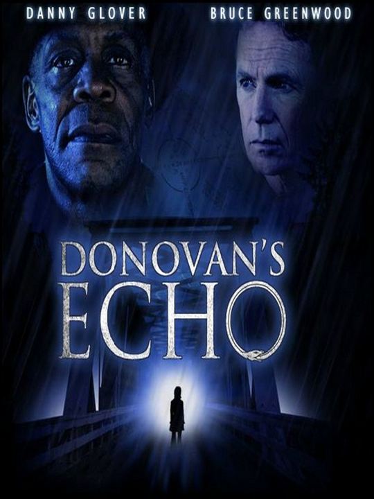 Donovan's Echo : Kinoposter