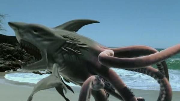 Sharktopus : Bild