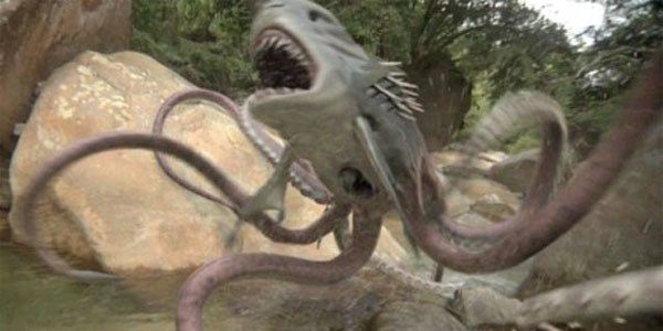 Sharktopus : Bild