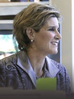 Kinoposter Mary Matalin