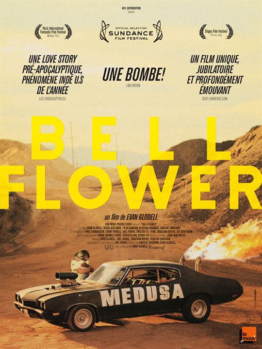Bellflower : Kinoposter