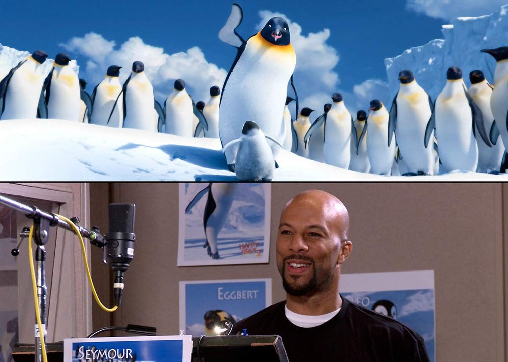 Happy Feet 2 : Bild