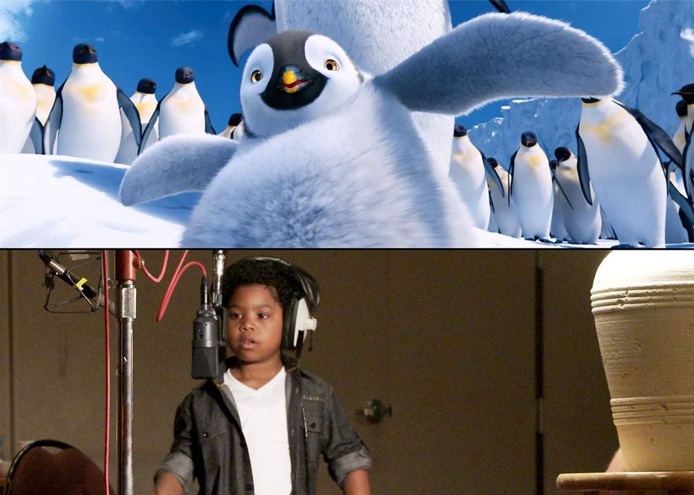 Happy Feet 2 : Bild