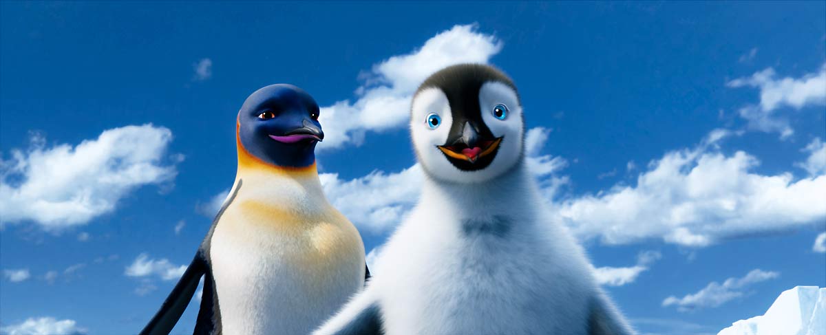 Happy Feet 2 : Bild