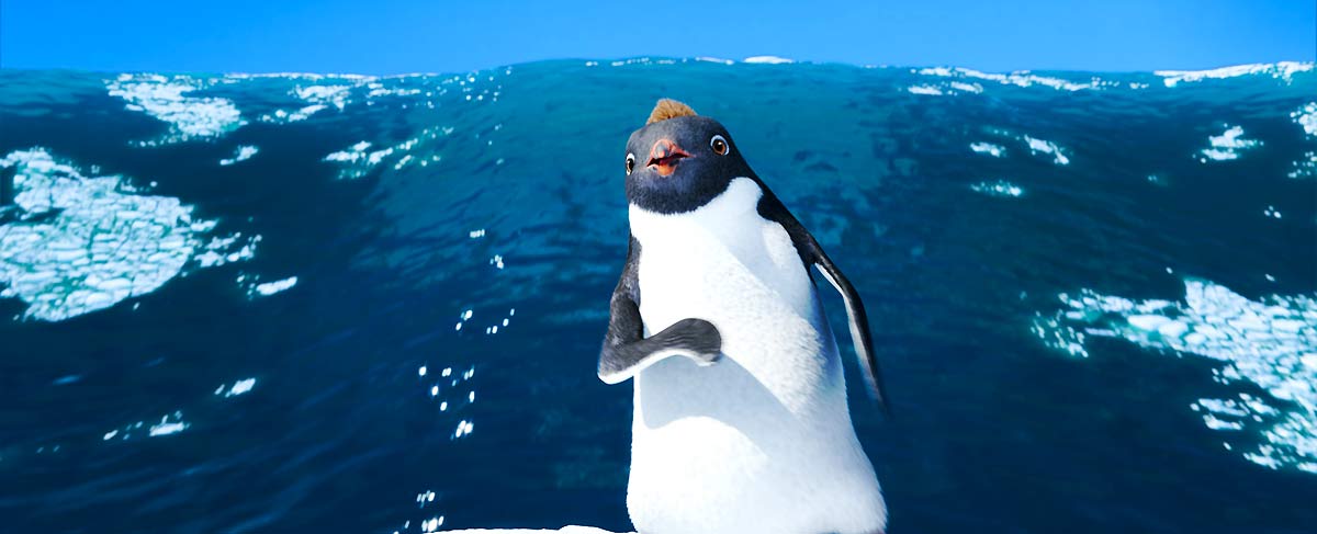 Happy Feet 2 : Bild