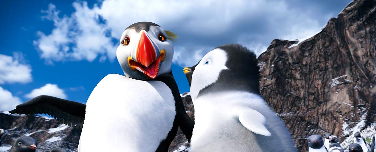 Happy Feet 2 : Bild