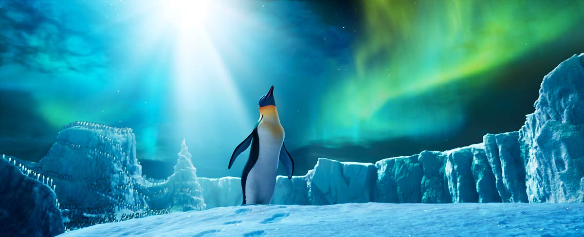 Happy Feet 2 : Bild