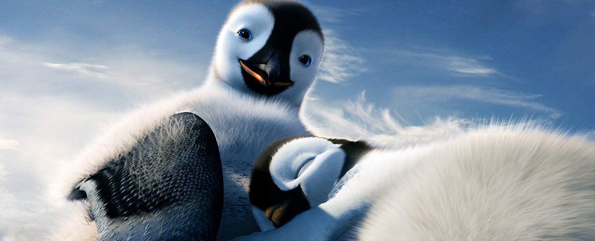 Happy Feet 2 : Bild