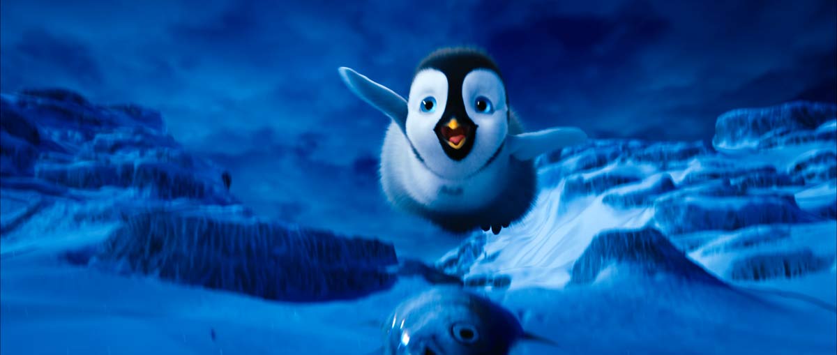 Happy Feet 2 : Bild