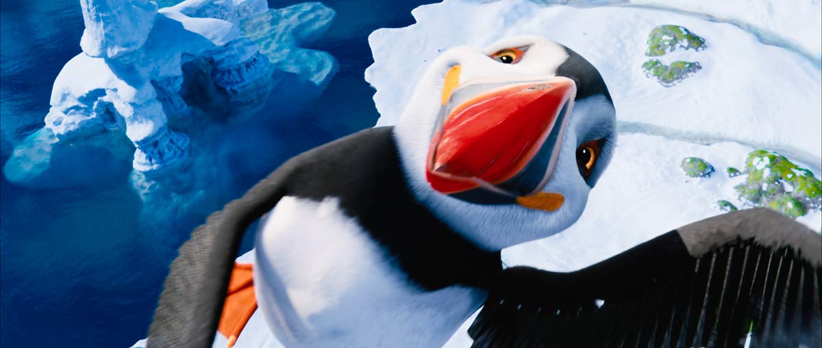 Happy Feet 2 : Bild