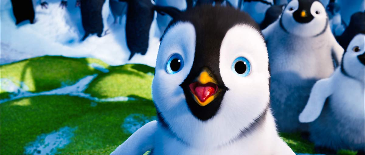 Happy Feet 2 : Bild