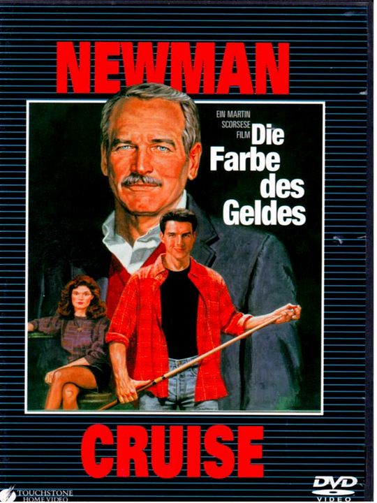 Die Farbe des Geldes : Kinoposter