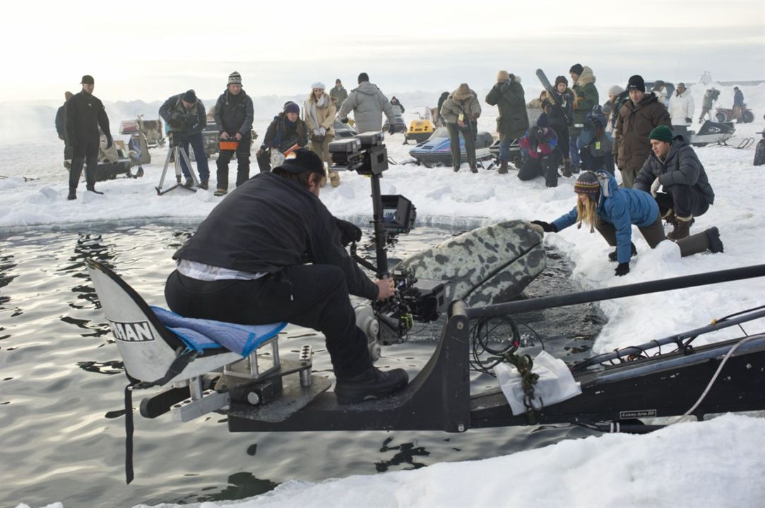 Der Ruf der Wale : Bild Drew Barrymore, John Krasinski