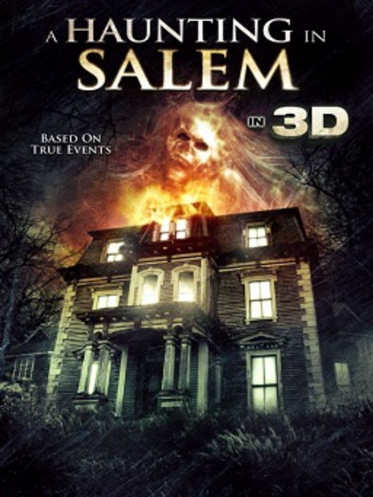 Haunting in Salem : Kinoposter