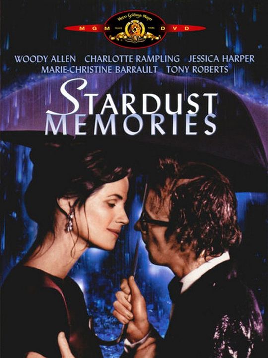 Stardust Memories : Kinoposter