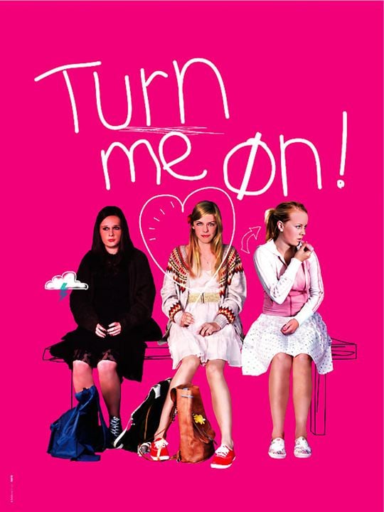 Turn Me On : Kinoposter