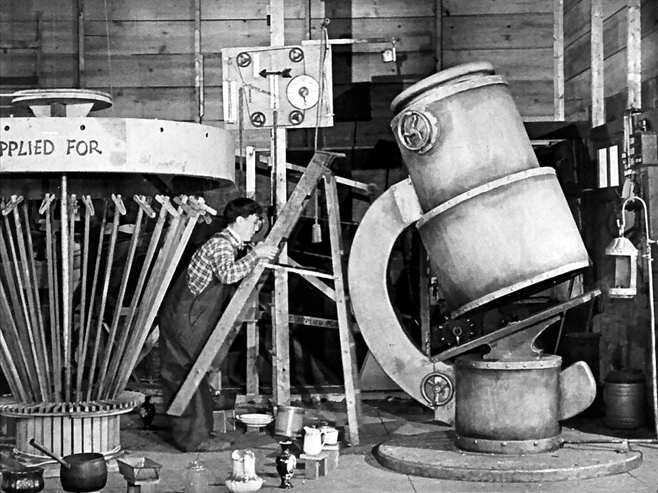 Les Folles inventions de M. Bricolo : Bild