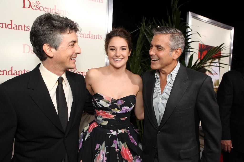 The Descendants - Familie und andere Angelegenheiten : Bild