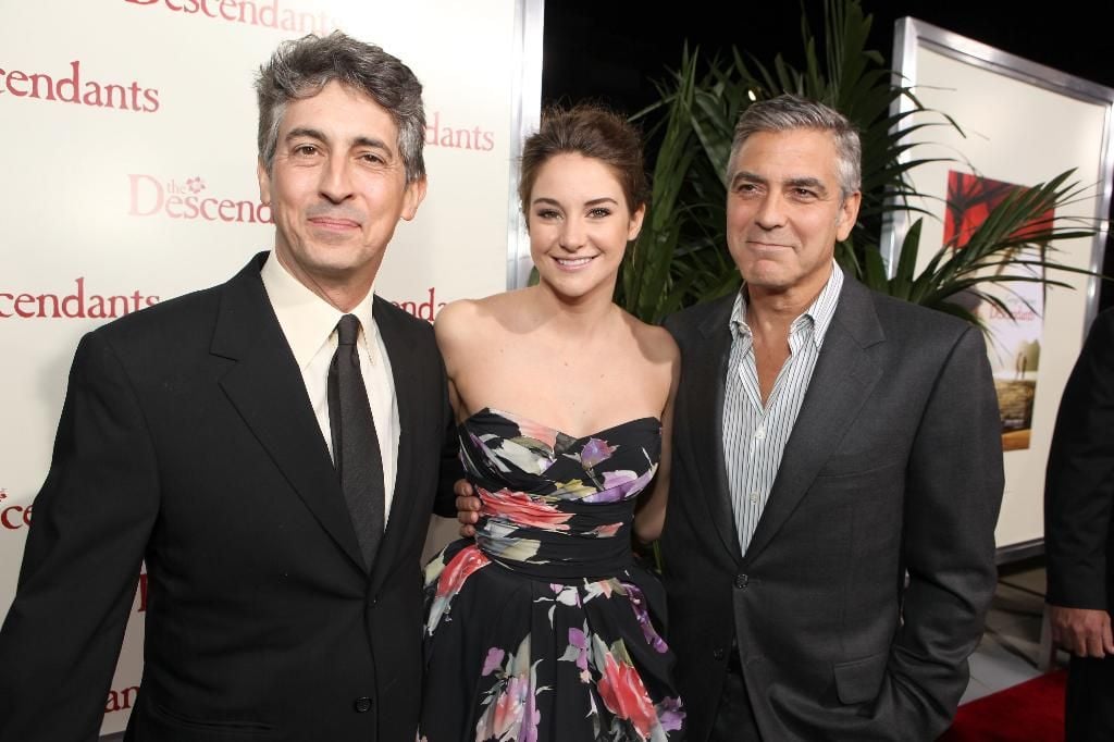 The Descendants - Familie und andere Angelegenheiten : Bild