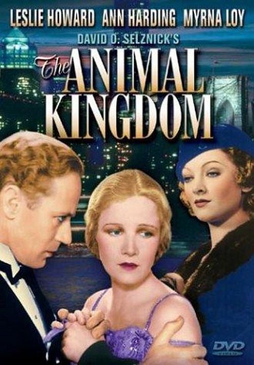 The Animal Kingdom : Kinoposter