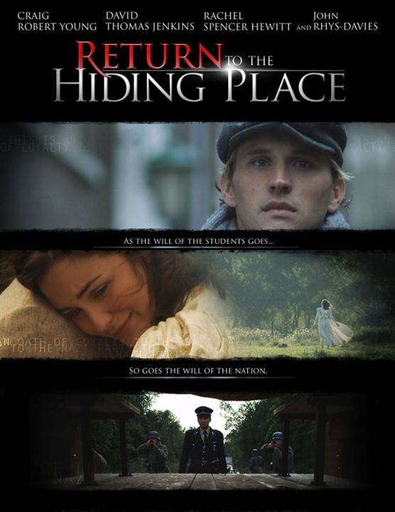 Return To Hiding Place - Dein Reich komme : Kinoposter