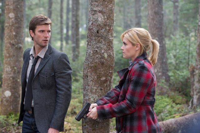 Haven : Bild Lucas Bryant, Emily Rose