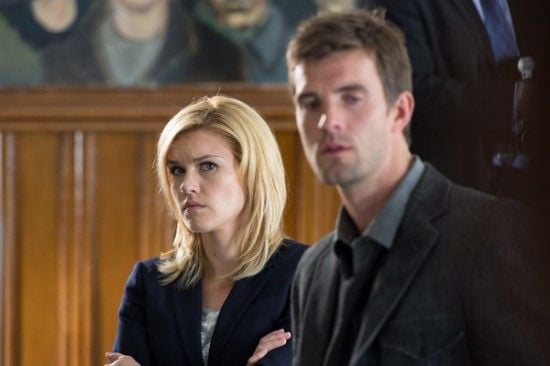 Haven : Bild Emily Rose, Lucas Bryant