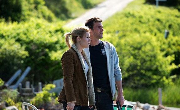 Haven : Bild Lucas Bryant, Emily Rose