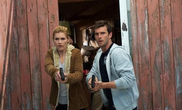 Haven : Bild Lucas Bryant, Emily Rose