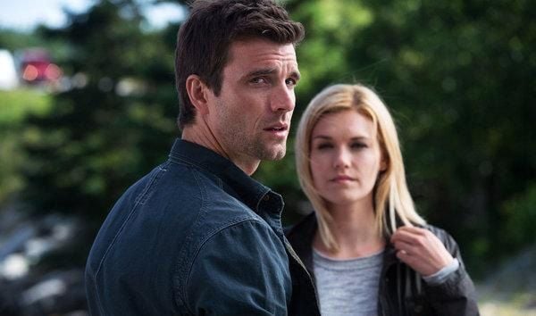 Haven : Bild Lucas Bryant, Emily Rose