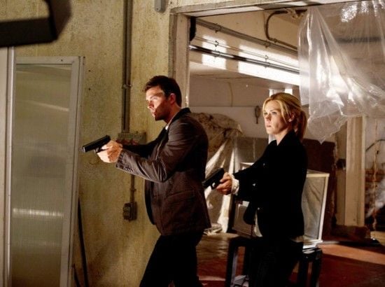 Haven : Bild Lucas Bryant, Emily Rose