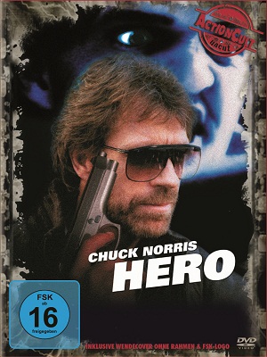 Hero - Der Supercop : Kinoposter