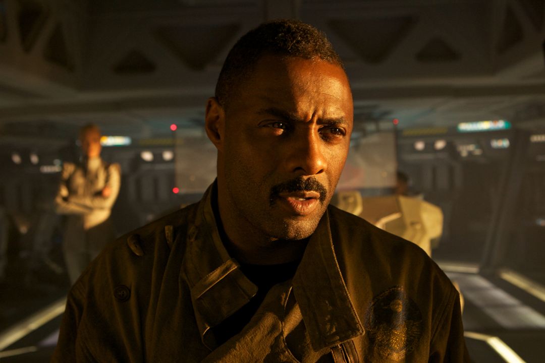 Prometheus - Dunkle Zeichen : Bild Idris Elba