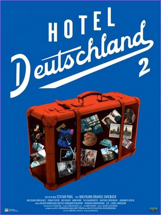 Hotel Deutschland 2 : Kinoposter