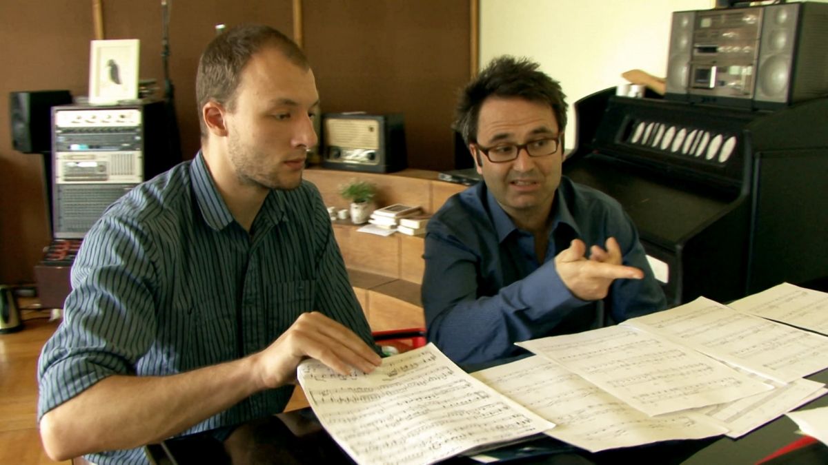 Die Taktstürmer : Bild