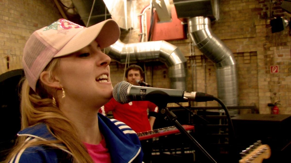 Die Taktstürmer : Bild