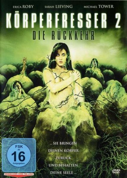 Körperfresser 2 - Die Rückkehr : Kinoposter