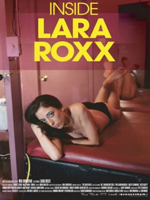 Inside Lara Roxx : Kinoposter