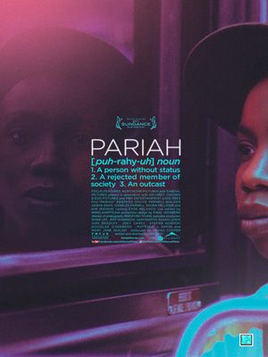 Pariah : Kinoposter