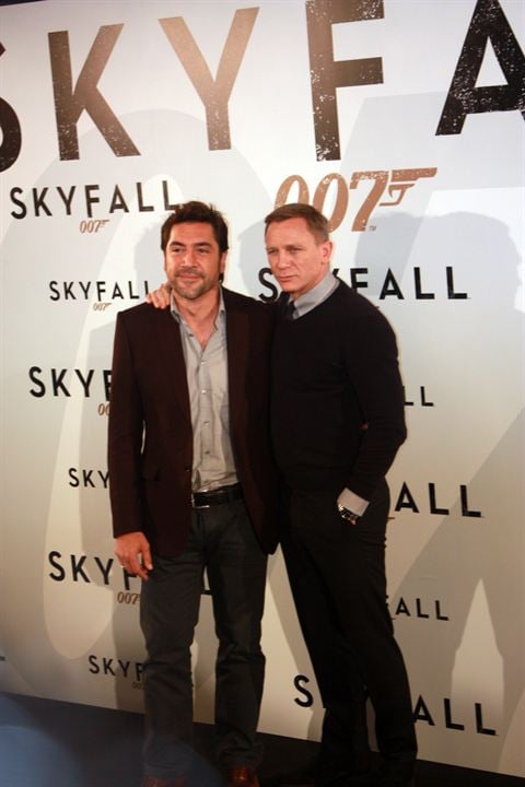 James Bond 007 - Skyfall : Bild