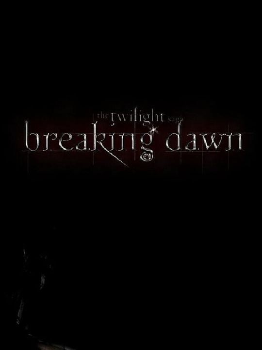 Twilight 4.2: Breaking Dawn - Bis(s) zum Ende der Nacht (Teil 2) : Kinoposter